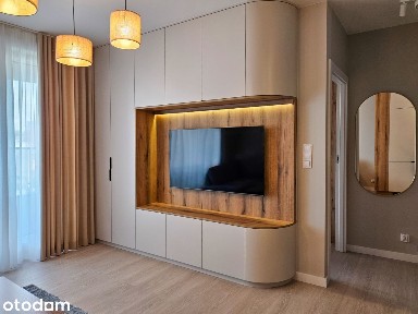 Mieszkanie z klimatyzacją - 45m² - Centrum Mińska Maz. - PKP