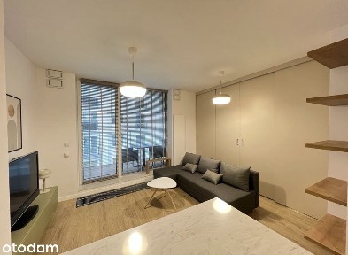 Warszawa -Mokotów - ul. Woronicza - 30m