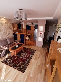 Mieszkanie 2 pokojowe z balkonem
