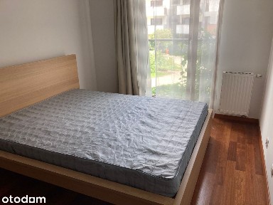 Miasteczko Wilanów 54m2 Sarmacka1 garaż