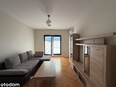 Bezpośrednio, Metro Wierzbno, 3 pokoje, Klima, Garaż, 72m+2x12m Balkon