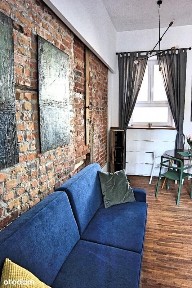 Artystyczne studio w sercu Warszawy