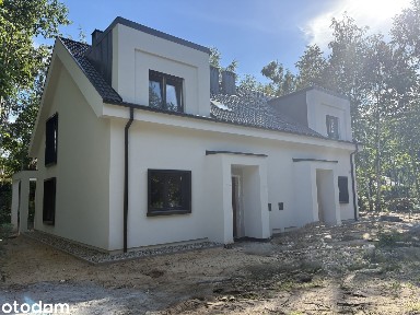 Kameralne osiedle domów z ogrodami w zielonej części Puszczykówka !