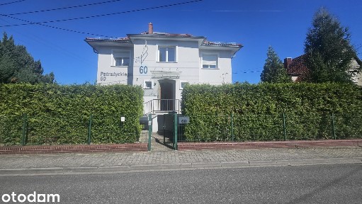 Loftowe biuro na poddaszu - Oporów
