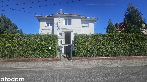 Loftowe biuro na poddaszu - Oporów