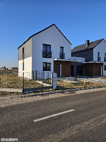 Super funkconalny Dom w Nekli przy nowej ulicy!