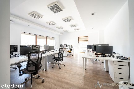 Lokal inwestycyjny 459 m² + taras 50 m²