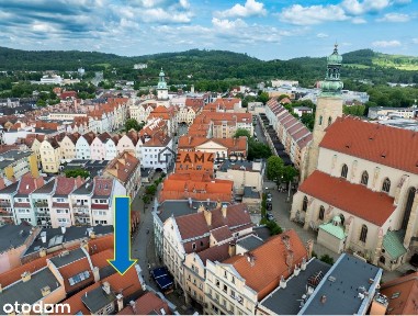 Śródmieście, Jelenia Góra, dolnośląskie