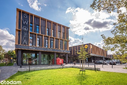 Wrocław Swojczyce - lokal 123 m2 pod Restaurację
