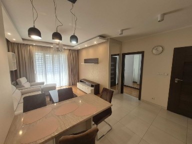 Komfortowe mieszkanie 41m², garaż, Lublin, Strzeszewskiego