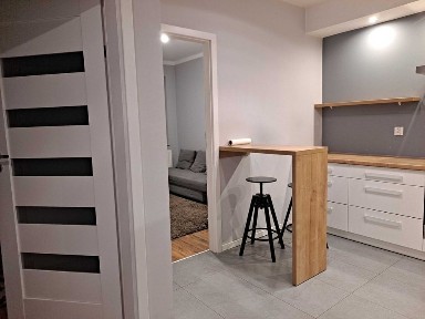 mieszkanie 36 m, os. Architektów, 2 osobne pokoje, duży balkon