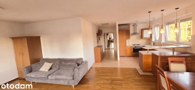 Słoneczne 75 m², 3 pok z dużym tarasem, balkonem, miejscem parkingowym