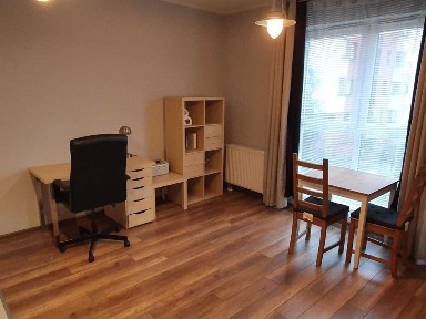 Nowoczesne mieszkanie do wynajęcia na nowym osiedlu (Ligota)