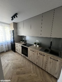 2-pokojowe mieszkanie po remoncie Oświęcim, ul. Dąbrowskiego 47,18 m²