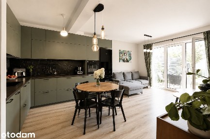 3 pokoje, 62,1 m²+ogródek, Ścinawka Dolna, PompaCiepł /DO WPROWADZENIA