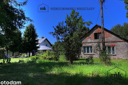 Działka zabudowana / Czarna Górna