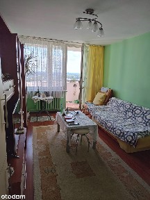 Wynajmę 2 pokoje + widna kuchnia, cisza i piękny widok