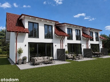 NOWOCZESNY DOM - 115 m² | DUŻY OGRÓD | CICHA OKOLICA