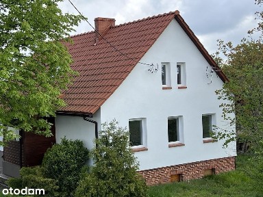 Dom z klimatem w Poniatowicach