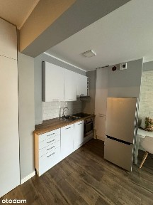 Kawalerka w centrum - Wrocław - Jedności Narodowej
