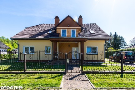 Wolnostojący dom premium 236 m² - Zielona część Brzegu Dolnego