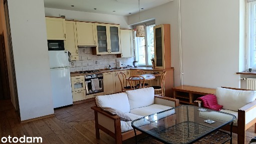 Mieszkanie 2-pokojowe z balkonem w Łodzi, 52m2 przy parku