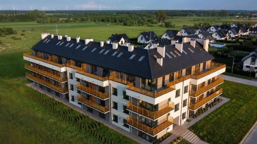 Mieszkanie dla rodziny nad morzem w Darłowie M4 Osiedle KoronaJadwigi