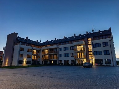 Duże mieszkanie 70-74 m² nad morzem W Darłowie osiedle KoronaJadwigi