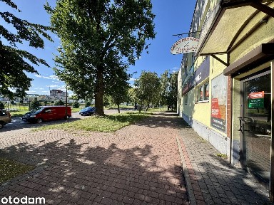 Wynajmę lokal 582m2 LUB CZĘŚĆ LOKALU, parter, ul. Toruńska, z rampą