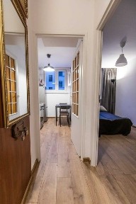 Mieszkanie 2 pokoje, jasna kuchnia, loggia, Warszawa, obok Dworzec Wschodni, tramwaje.