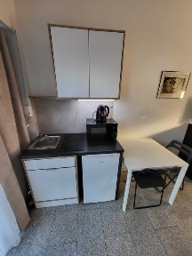Mieszkanie w centrum z ogródkiem/patio