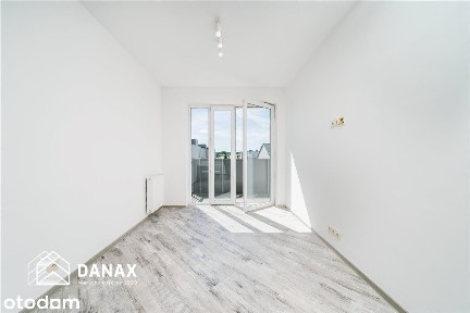 4 pokoje | balkon 8m² | parking | Złocień