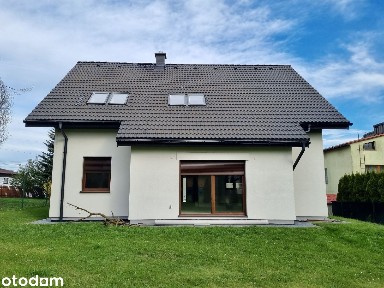 Komfortowy, przestronny dom jednorodzinny