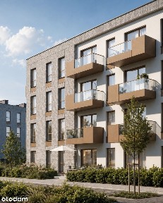 gotowe do odbioru 2 pokoje | duży balkon | Straszy