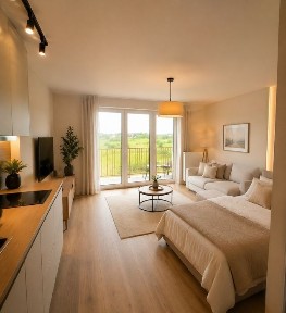 Twój Apartament nad morzem w Darłowie Osiedle KoronaJadwigi