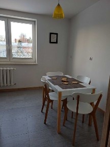 Mieszkanie, parter, 53m2, gotowe do zamieszkania