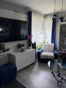 Mieszkanie 2 pokojowe Reda Park Olimpijska umeblowane