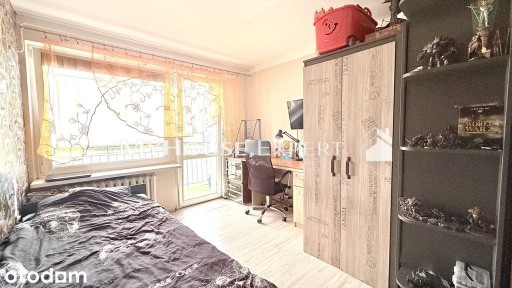 3 pokoje 46 m2 Os. Zacisze