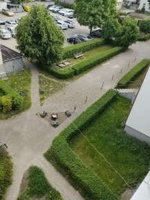Okazja cenowa ! Mieszkanie dwa pokoje z PARKINGIEM,Centrum Gdańsk Wrzeszcz