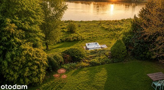 Rezydencja 424 m2 z Linią Brzegową / Gotowy BIZNES