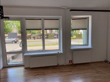 Wynajmę lokal handlowo-usługowy w Centrum Iławy