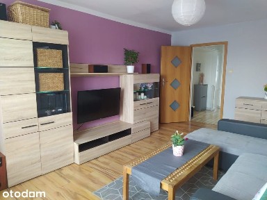 Lubliniec mieszkanie na wynajem 53m3 balkon,2 pokoje+kuchnia