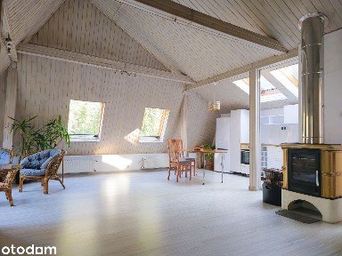 Wyjątkowa posiadłość w Magdalence dom 297 m² + bud.102 m² działka 1829