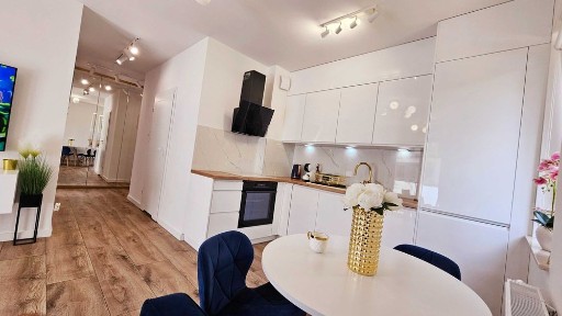 Apartament+parking 4km od Starego Miasta