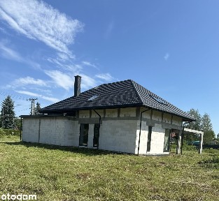 Dom wolnostojący-projekt Hiacynt 252 m² Działka 1320 m²