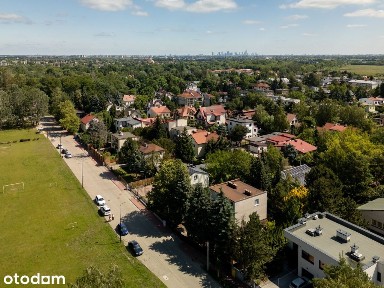 Wolnostojący dom w cichej okolicy Pruszkowa