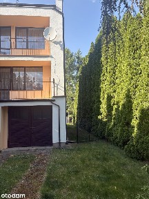 Dom szeregowy, Pruszków os. Ostoja, 164 m², garaż, czysta KW