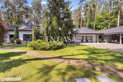 Miejska willa z przepięknym ogrodem ponad 4000m2