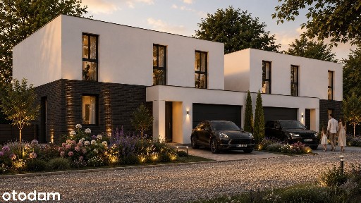 OSTATNI WOLNY DOM | 182 m² | 5 SYPIALNI | GARAŻ 2 AUTA | KONSTANCIN