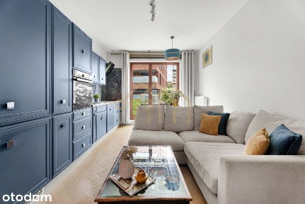 Port Praski | 55 m² | 3 pokoje | Metro